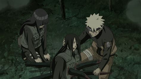 neji|neji death scene.